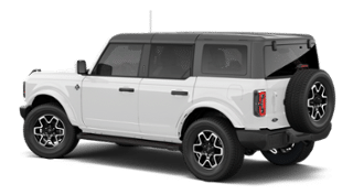 2026 Ford Bronco® External Image 3